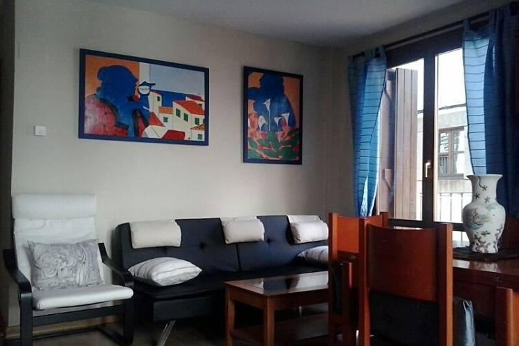 Apartamento Mayor Biescas  Eksteriør bilde