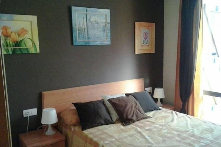 Apartamento Mayor Biescas  Eksteriør bilde